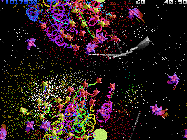 Click to view Spheres of Chaos 2.10 screenshot